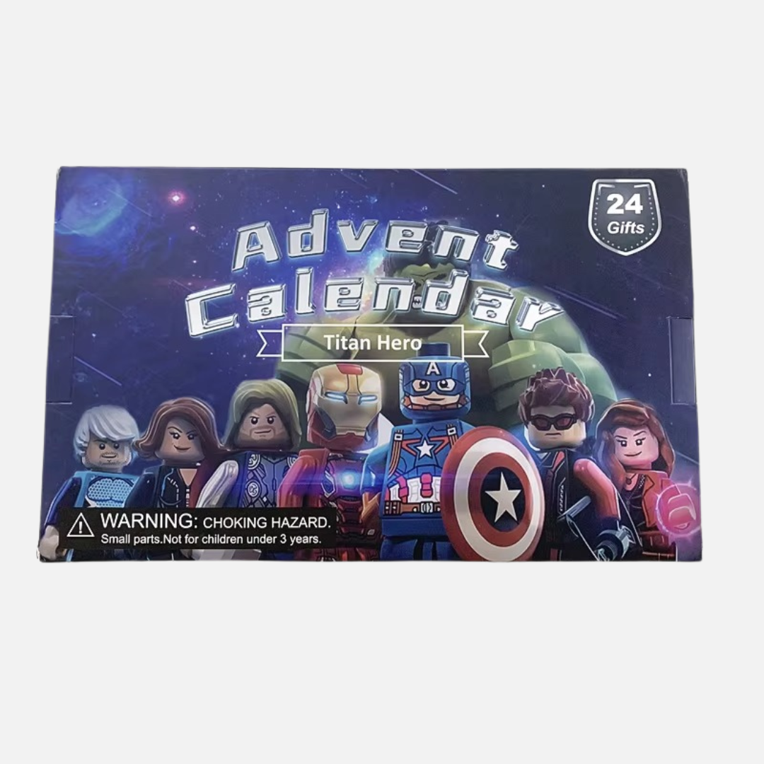 Hero Advent Calendar