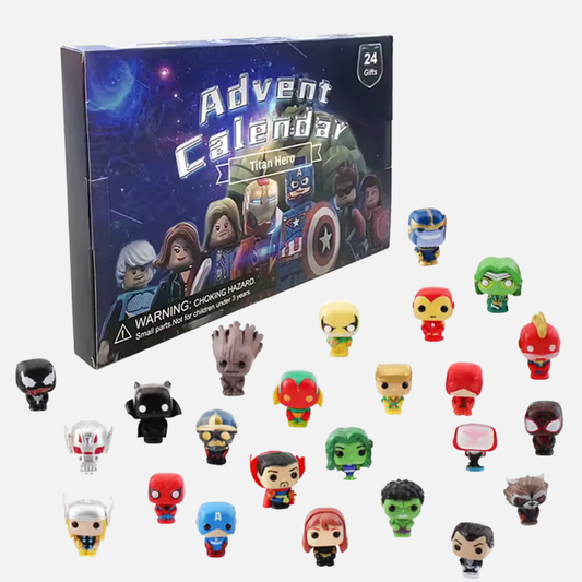 Hero Advent Calendar
